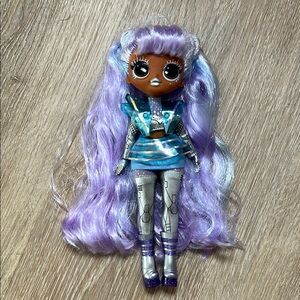 LOL Surprise OMG Gamma Babe